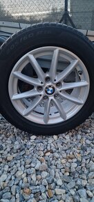 Alu BMW 2 Active Tourer F45 5x112 r16 7000Kč - 4