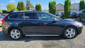 VOLVO V60 T6 224 kW R-DESIGN AWD, PRAVIDELNÝ SERVIS - 4