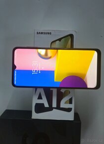 Samsung Galaxy A12 - 4