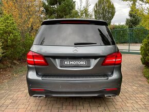 Mercedes GLS 350d 2018 AMG Tažné DPH ČR - 4