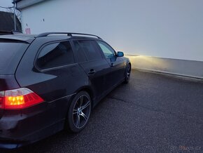 BMW 525d e61 - 4