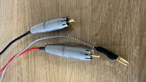 Nordost Valhalla 2 - phono kabel RCA 2 x 2,25 m - 4