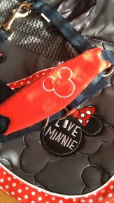 Kolekce ( podsedlová dečka...) HKM DISNEY LOVE MINNIE - 4