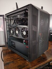 RTX 3080 48 GB RAM 5600X Vodní chlazení - 4