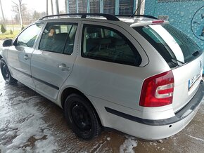 Škoda octavia 2 - 4