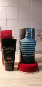 Jean Paul Gaultier edt 125ml a sprchový gel - 4