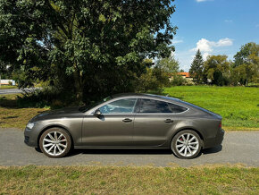 Audi A7 4G 3.0 TDI 180kW Quattro, Automat, 4x4, Cebia - 4