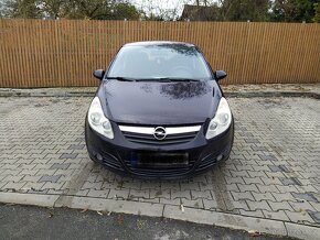 Corsa D 1.2 Benzin - 4