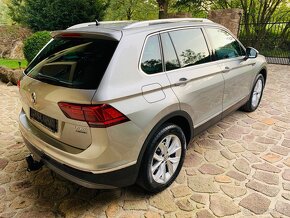 VW TIGUAN 2,0TDI 4X4 DSG -HIGHLINE- LED NAVI KAMERA KŮŽE - 4