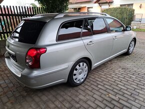 Toyota Avensis 2.0 VVT-i 108kw Combi - 4