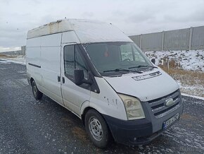 Ford Transit 350L - 4