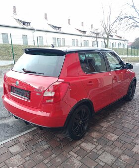 Škoda Fabia 2 1.2 TSI 77KW Monte carlo - 4