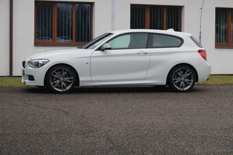 BMW F21 M135i Manuál+2014+137tis km+jen autorizovaný servis - 4