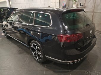 VW Passat B8 GTE 1.4 eTSI 160kW DSG R-Line Matrix Webasto Qi - 4