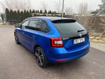 Škoda rapid 1.2TSI Spaceback 77kw 91.000km - 4