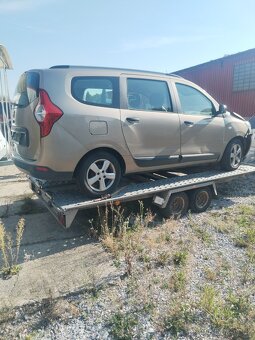 Dacia Lodgy 1,5 Dci - 4