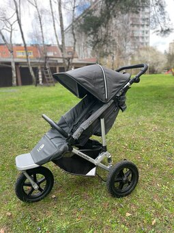 Kočárek Easywalker SKY plus - platinum - 4