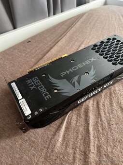 Grafická karta RTX 3070 Phoenix 8GB Nvidia - 4