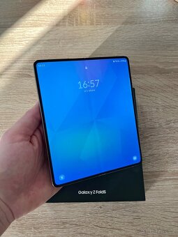 Samsung Galaxy Z Fold5 256GB Icy Blue (rok záruka) - 4