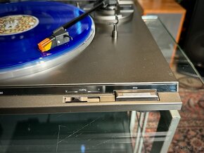 TECHNICS SL-BD20 (r.1986) poloautomat, po servisu - 4