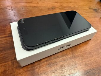 IPhone 16, black, 128gb, 22 mesicu zaruka - 4