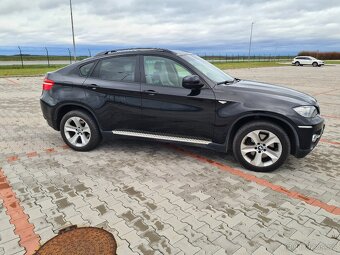 BMW X6 3.0D 173kW Xdrive r.v.2009 najeto pouze 183tis km - 4