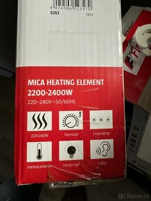 MICA VOLTOMAT HEATING. - 4