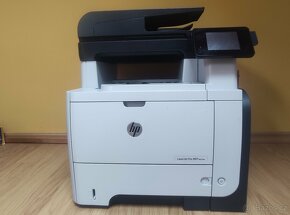 Tiskarna HP LaserJet Pro M521dw - 4