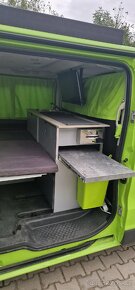 Renault trafic camper - 4