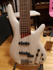 Ibanez SR2010ASC Ashula hybrid bass - 4