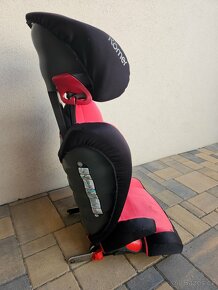 Britax Romer (isofix + ochrana) - 4