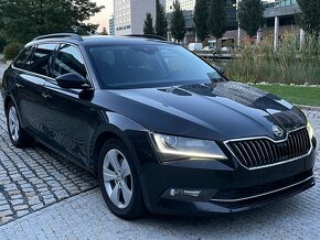 Škoda Superb 2.0TDI 110KW CARPLAY KAMER LED VÝHŘEV - 4