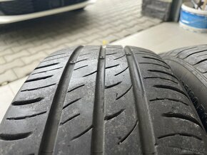 Letní pneu KUMHO Ecowing ES01 185/60 R15 84H - 4