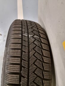 Škoda Kodiaq 215/65 R17 - Zimní set kol+Škoda zimní řetězy - 4