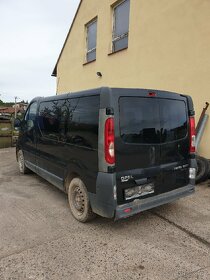 Renault Vivaro,Trafic 2.5dci,r.v.2009 nahradni dily. - 4