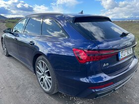 Audi a6 50 Tdi  210kw  5/2020  S-line Black Edition - 4