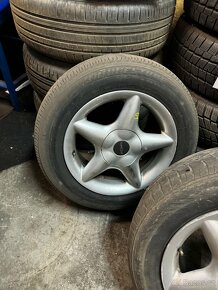 Alu kola 195/65 r15 5x100 - 4