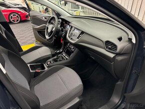 Opel Grandland X 1,2i 96KW CZ - 4