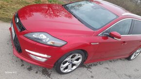 Ford mondeo 2.2 tdci  2014 - 4