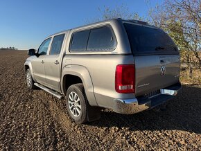 VW AMAROK 3.0 TDI 4x4 2017 - 4