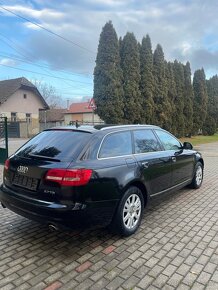 Audi A6 Avant 2.7 TDI V6 = 181655km, 140kW,Navi, Top Stav = - 4