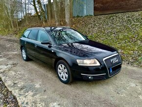 Audi A6 2.7tdi. V6 manuál 6 kvalt - 4