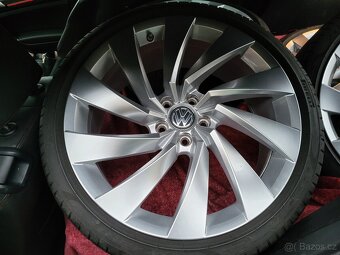 20" letní VW Rosario Original Arteon R Passat R-line 245/35 - 4