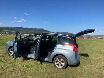 Peugeot 5008, 7míst, 2010, naj. 204tis km, benzin - 4