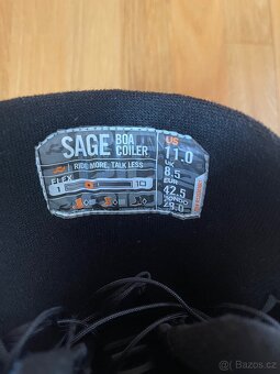 Snowboard boty Ride Sage - 4