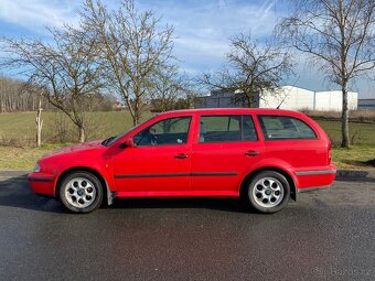 Škoda Octavia 1.9 TDI combi - 4