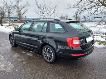 Škoda Octavia 3, 2.0 TDI, 110 kW, 2014 - 4