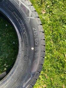 Continental VanContact Eco 215/65 R16 C 109/107 - 4