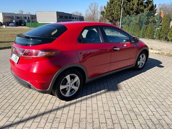 Honda Civic 1.4 i Sport 1.Majitel 76750 km - 4