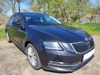 Škoda Octavia 1.6 TDi - 4